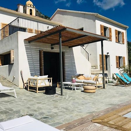 Villa Poggio Santa-Maria-Poggio  Eksteriør billede