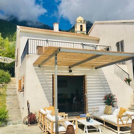 Villa Poggio Santa-Maria-Poggio  Eksteriør billede