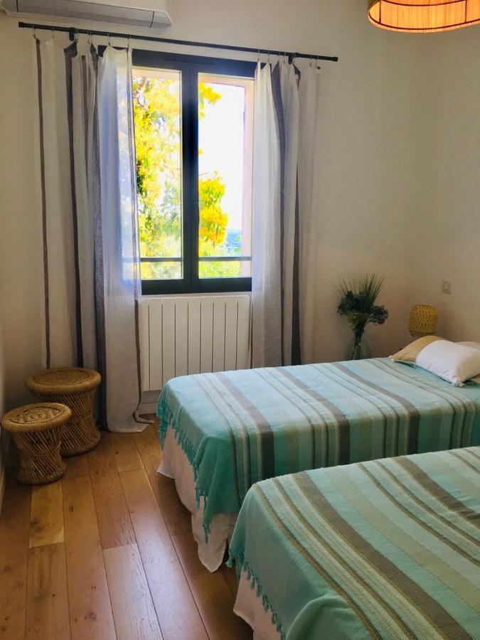Villa Poggio Santa-Maria-Poggio  Eksteriør billede